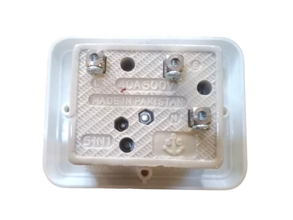 Shangahi Power Plug