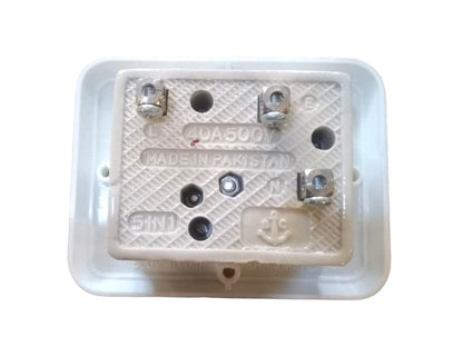 Shangahi Power Plug