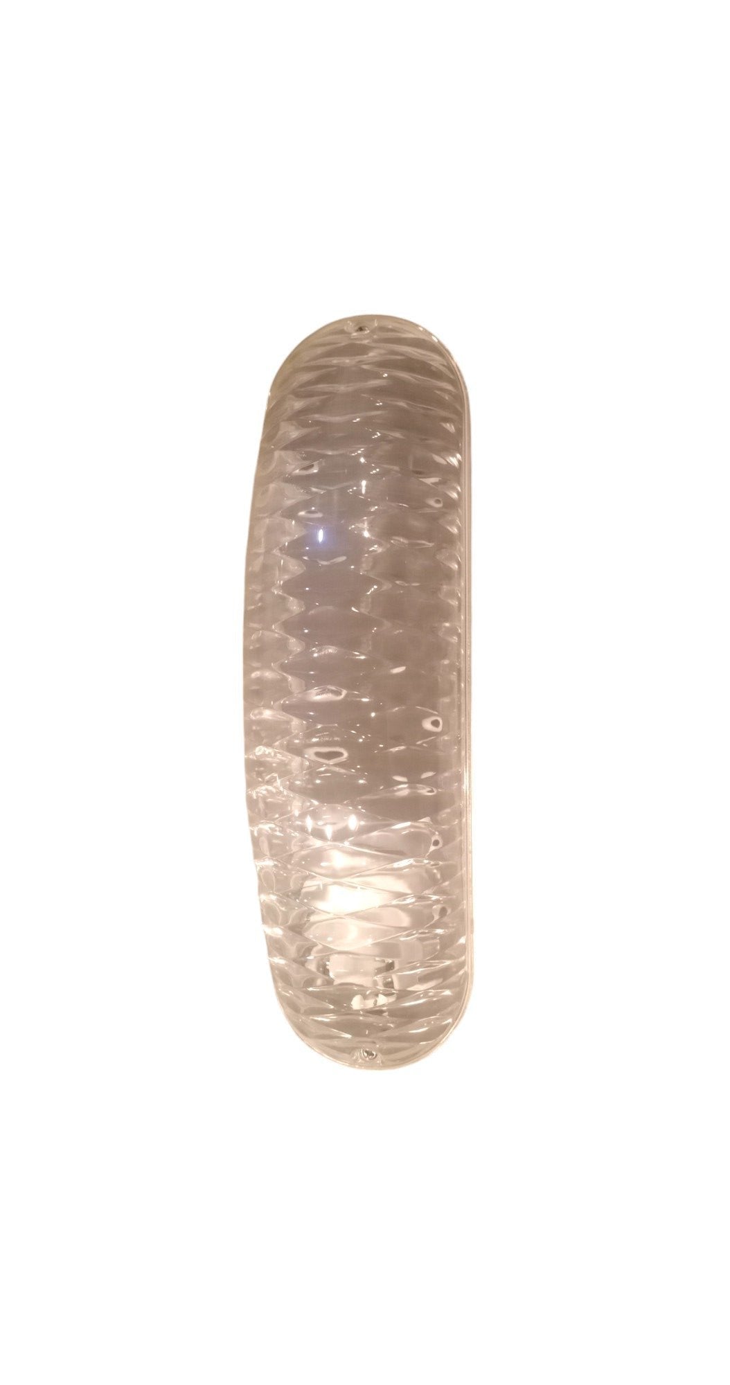 Outdoor Light Bulb Cover Waterproof Oval Round