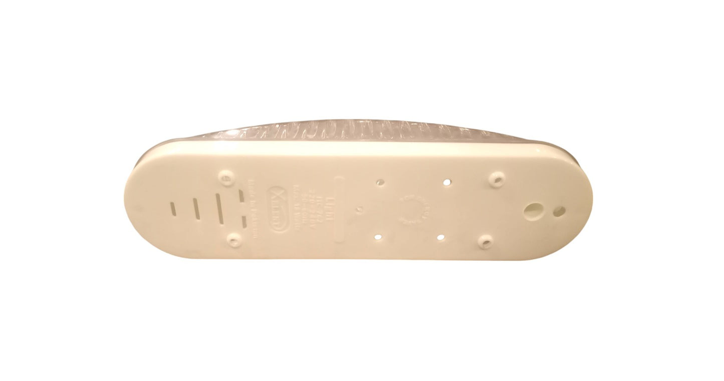 Outdoor Light Bulb Cover Waterproof Oval Round