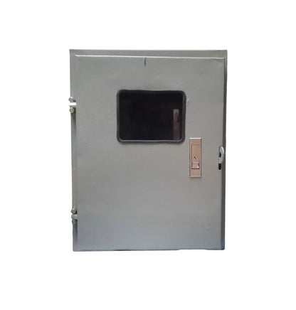 Metel Meter Box Three Phase