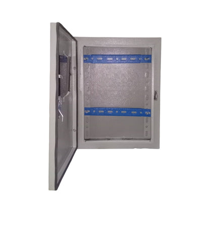 Metel Meter Box Three Phase