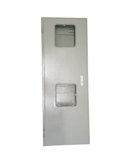 Green Meter Metal Solar DB Box for Double Meter & Main MCCB without Shad