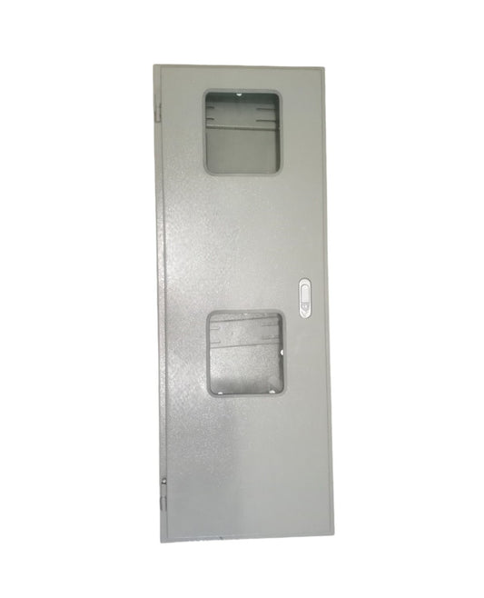 Green Meter Metal Solar DB Box for Double Meter & Main MCCB without Shad