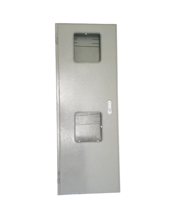 Green Meter Metal Solar DB Box for Double Meter & Main MCCB without Shad