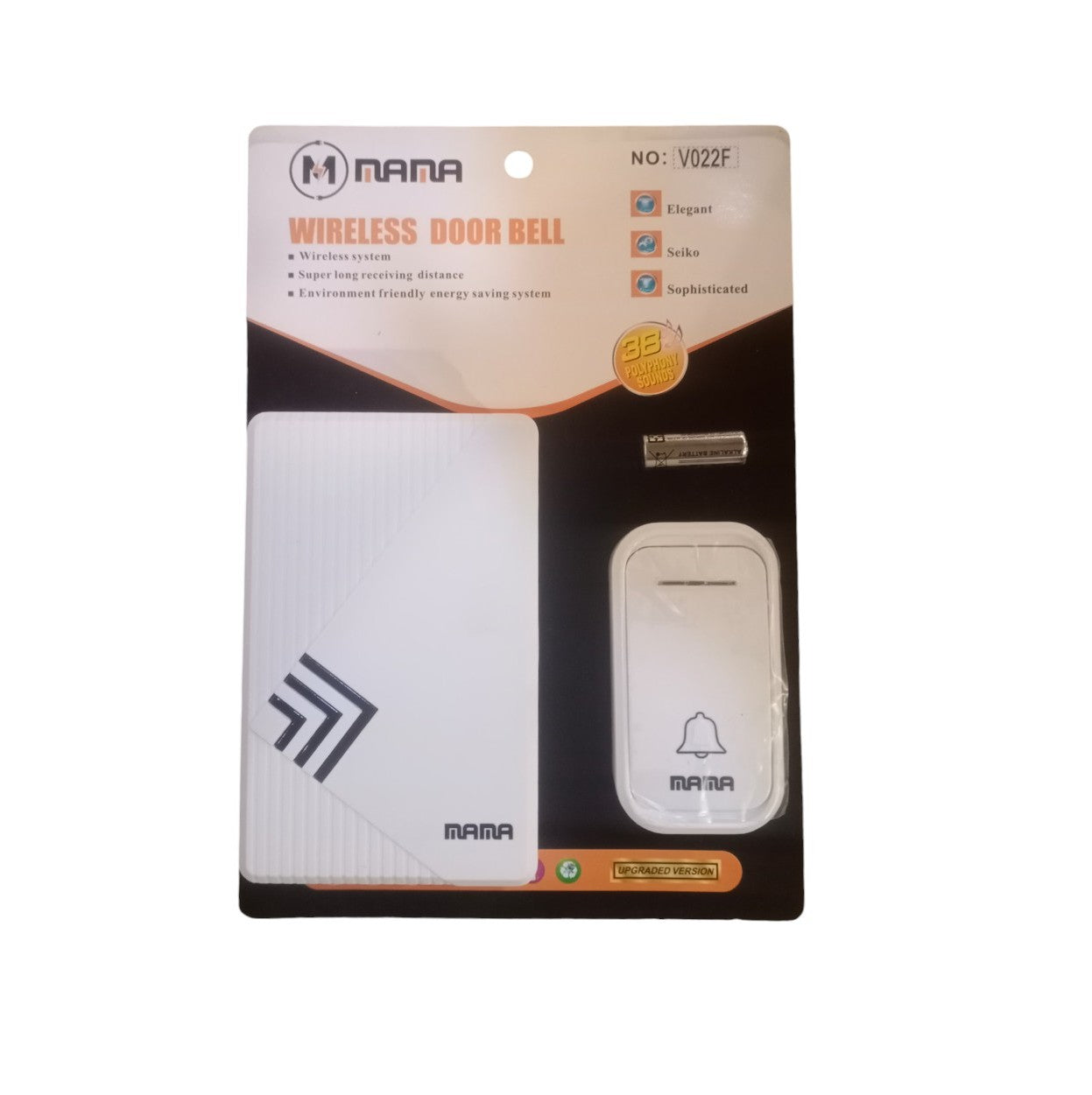 Mama Wireless Doorbell