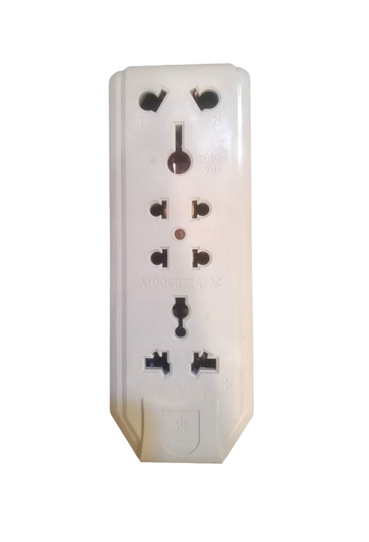 Extension Lead White