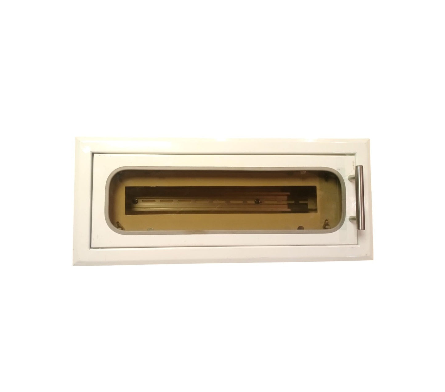 Metal Db White for Solar Use 18 Guage HAQ special 10,12,15,18,20,24 & 28 Ways