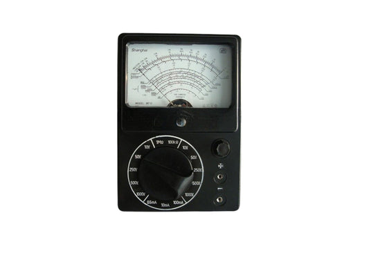 Shangahi MF15 Analog Pocket Multimeter Pocket size