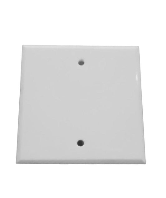 Blank Plate
