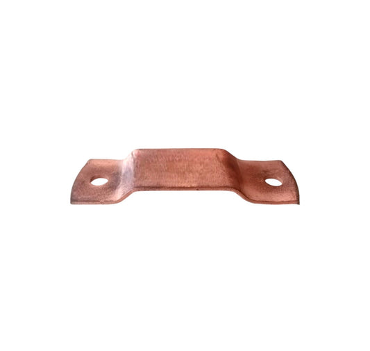 Lightening Elester Holding Clump Metal Copper
