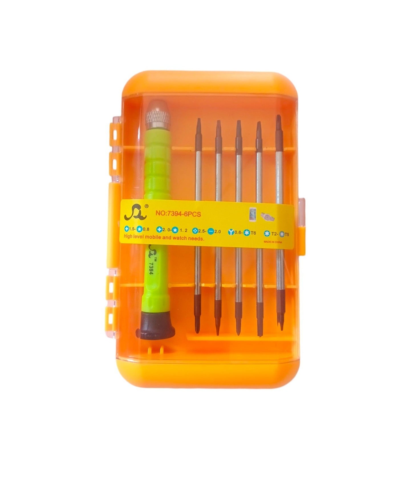 Screw Driver Set for mobile repairing