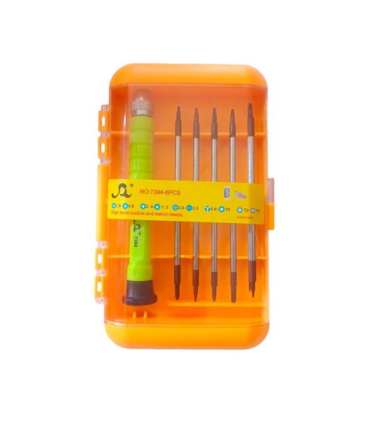 Screw Driver Set for mobile repairing