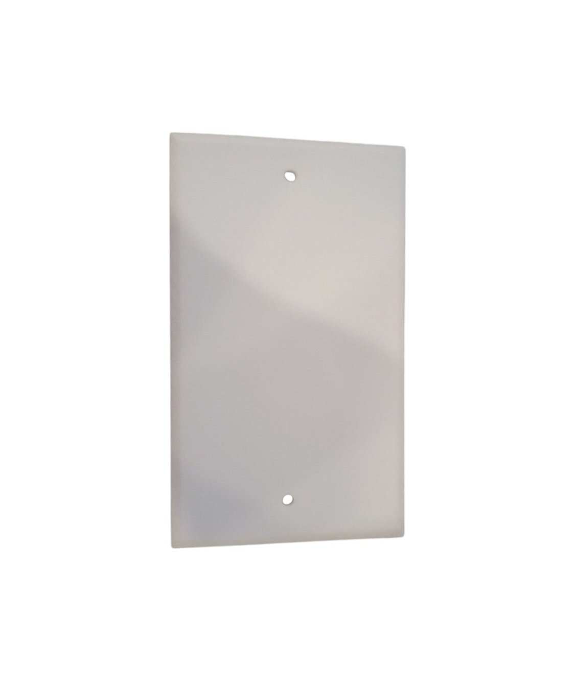 Blank Plate