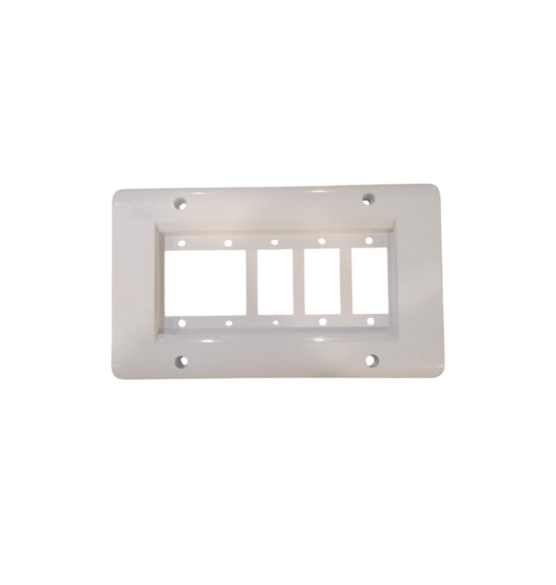 Piano Switch Plates multi gangs & multi sizes
