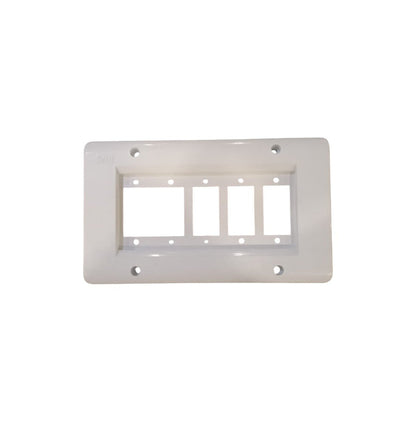 Piano Switch Plates multi gangs & multi sizes