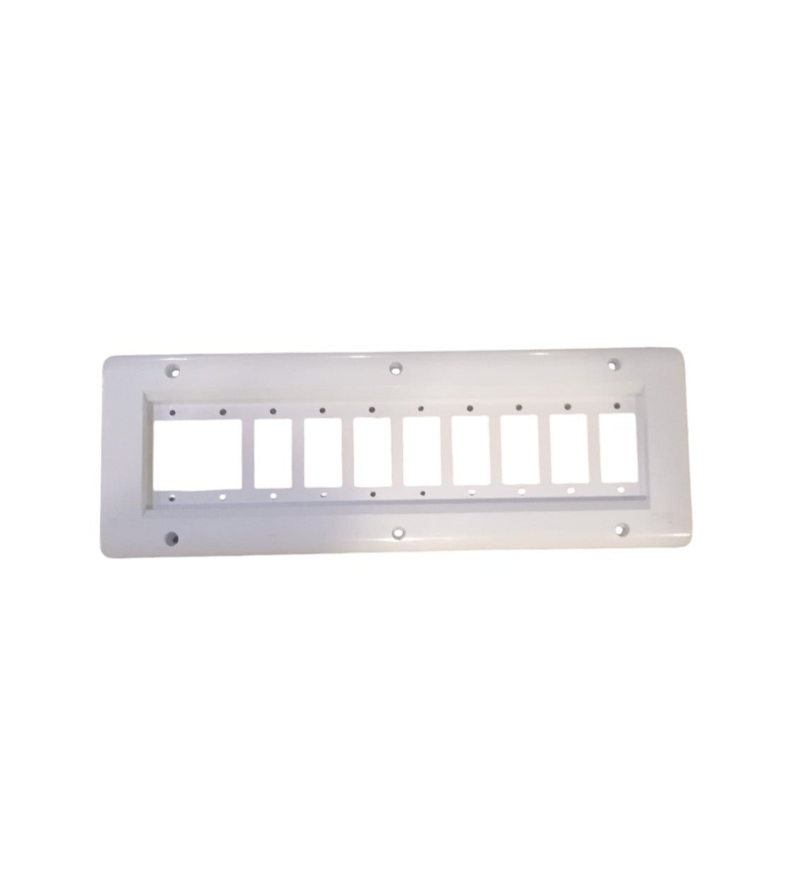 Piano Switch Plates multi gangs & multi sizes