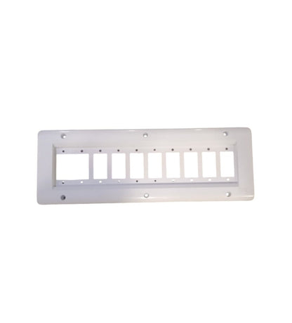 Piano Switch Plates multi gangs & multi sizes