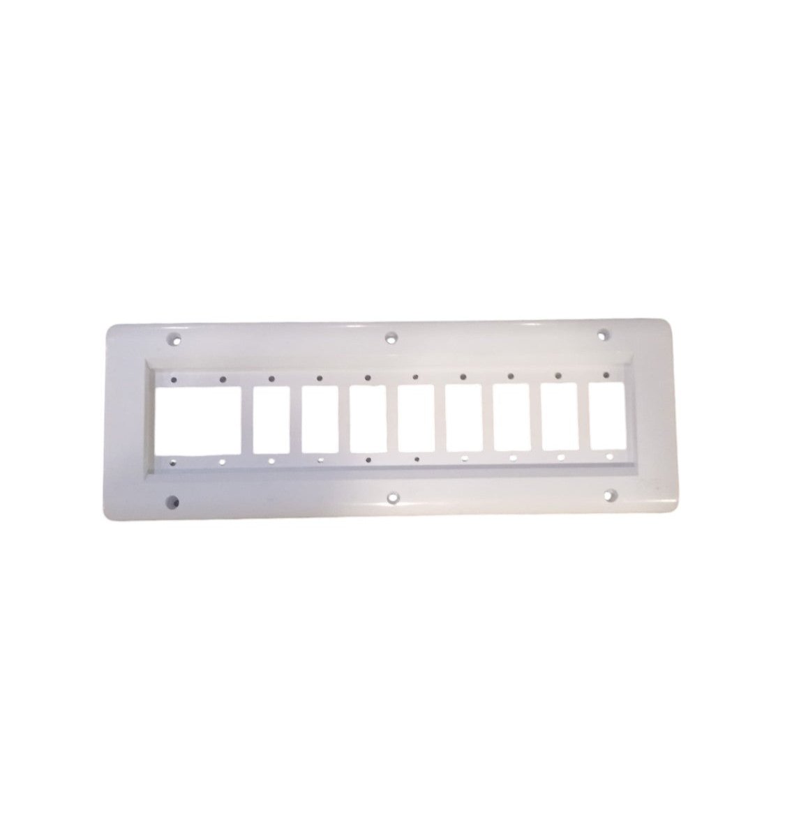 Piano Switch Plates multi gangs & multi sizes