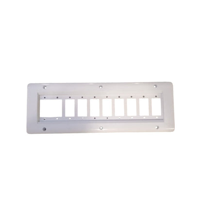 Piano Switch Plates multi gangs & multi sizes