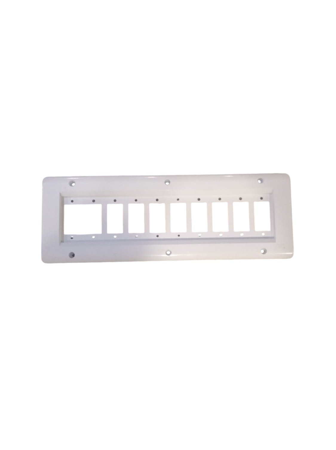 Piano Switch Plates multi gangs & multi sizes