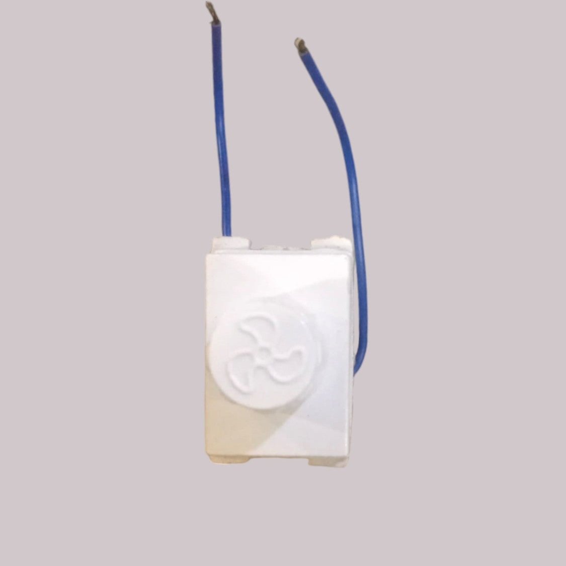 Inspire Mini Fan regulator / dimmer - ups fan Dimmer back & Front Lock