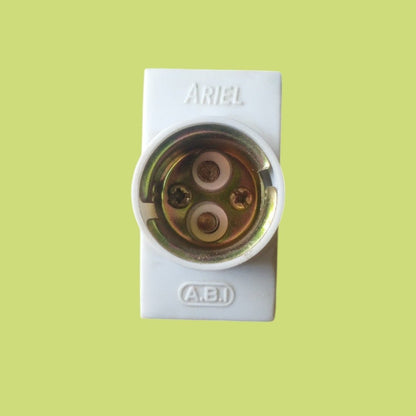 Piano Fitting Holder (E27 & B22) Screw & Pin Type
