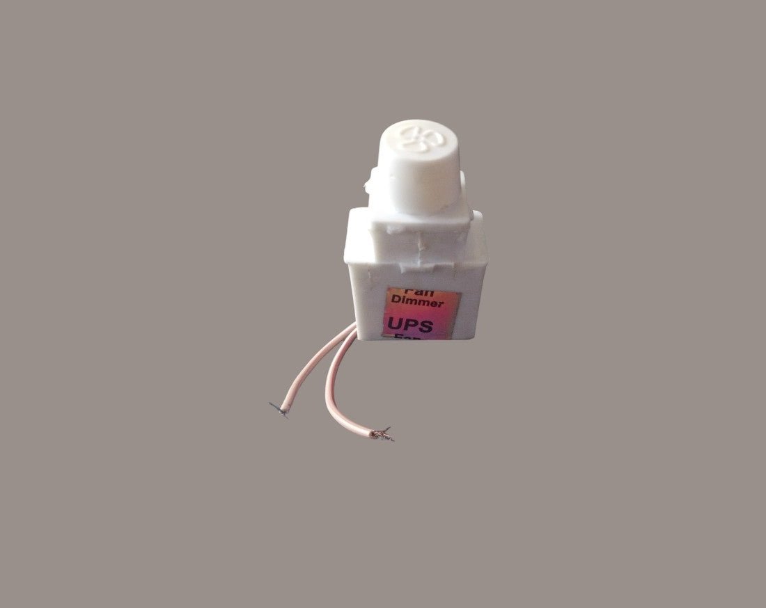 Lear Ups Fan Dimmer-Lear fitting
