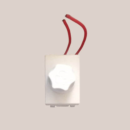 Inspire Mini Fan regulator / dimmer - ups fan Dimmer back & Front Lock