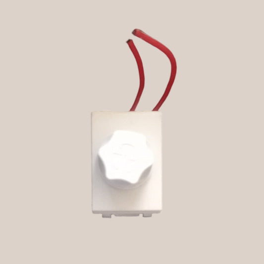 Inspire Mini Fan regulator / dimmer - ups fan Dimmer back & Front Lock