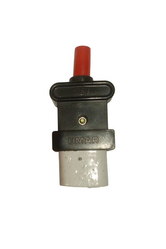 Female Ceramic- Porciline Socket for Heater & Stove