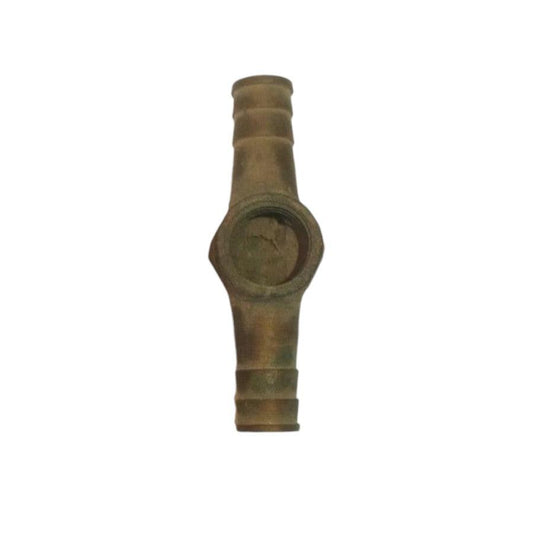 Brass Hose tee for gas pipes & household use