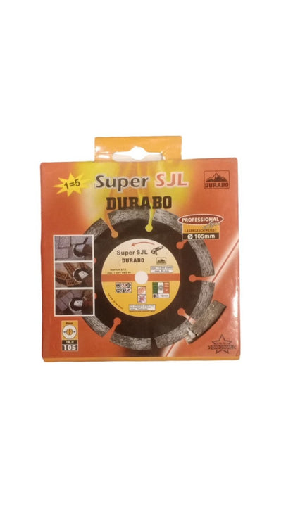 SWASTIK Marble Cutting Blade 7", 4''