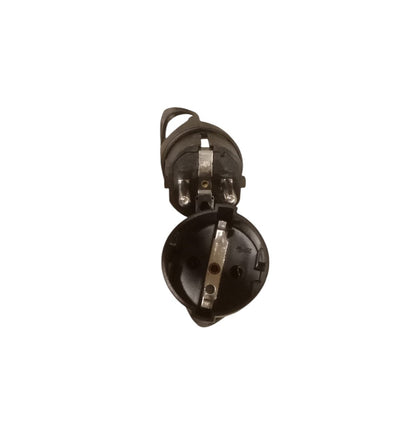France Waterproof Female Socket 16A Electrical Male Plug 250V AC Power Adapter Socket Industrial