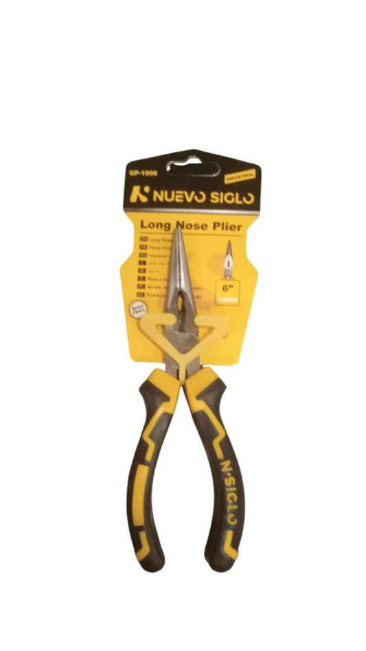 UYUS LONG NOSE PLIERS 6" INCH