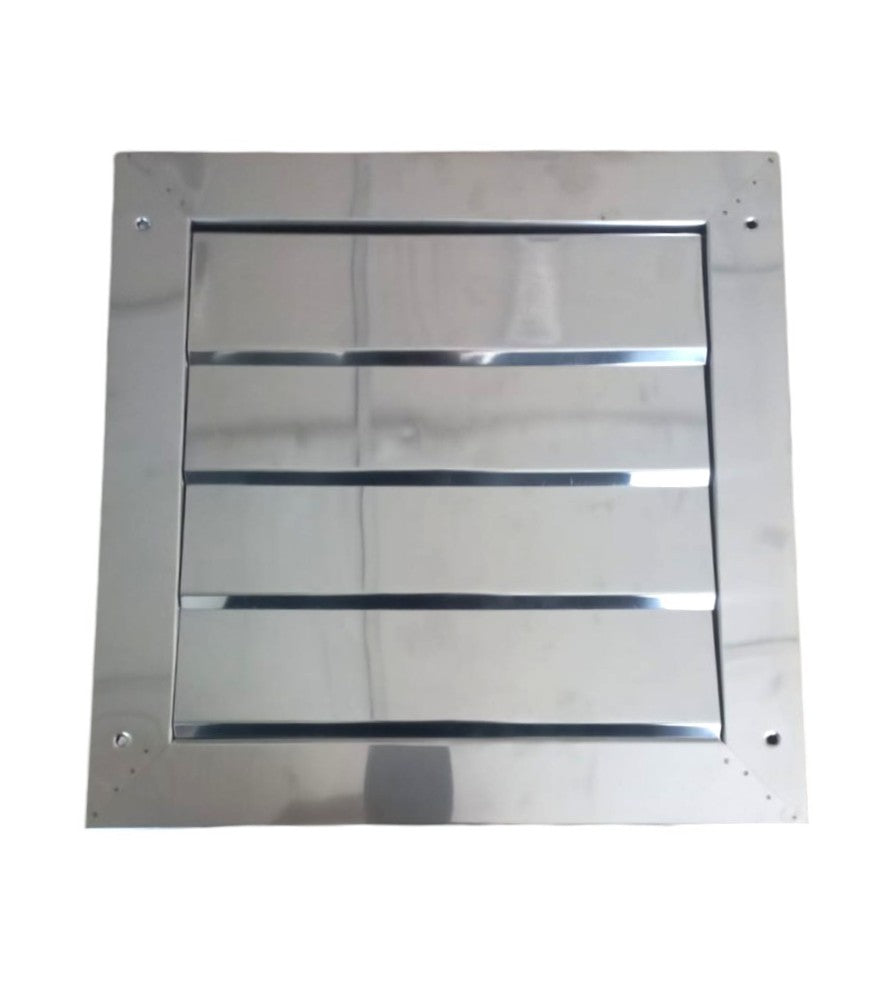 Exhaust Steel Cover Outdoor movable Shutter