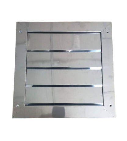 Exhaust Steel Cover Outdoor movable Shutter