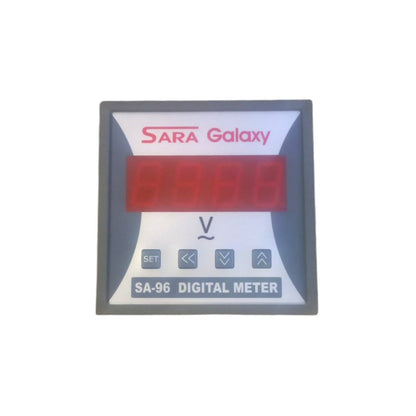 Volt & Ampare Meter Analogue & Digital