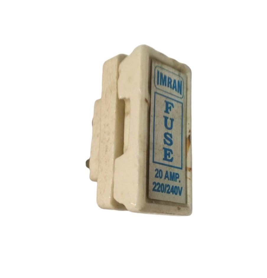 Fuse 20A Porciline