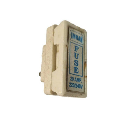 Fuse 20A Porciline
