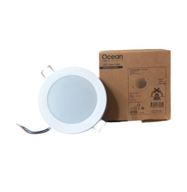 OCEAN SMD Ceiling Downlights