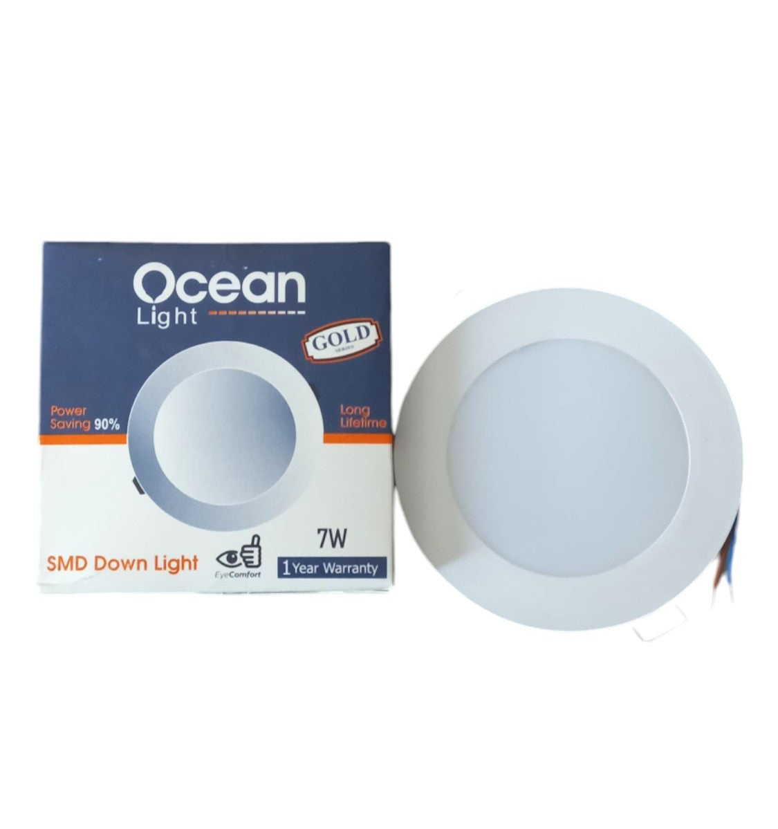 OCEAN SMD筒灯7W（吸顶灯）
