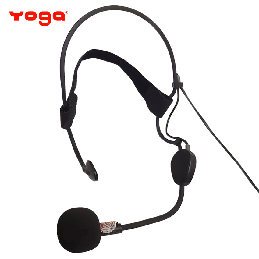 Yoga DM-193 Headset Headgear Microphone – Mic