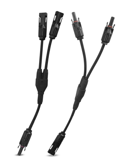 Solar Connector Y Type 1 Pair