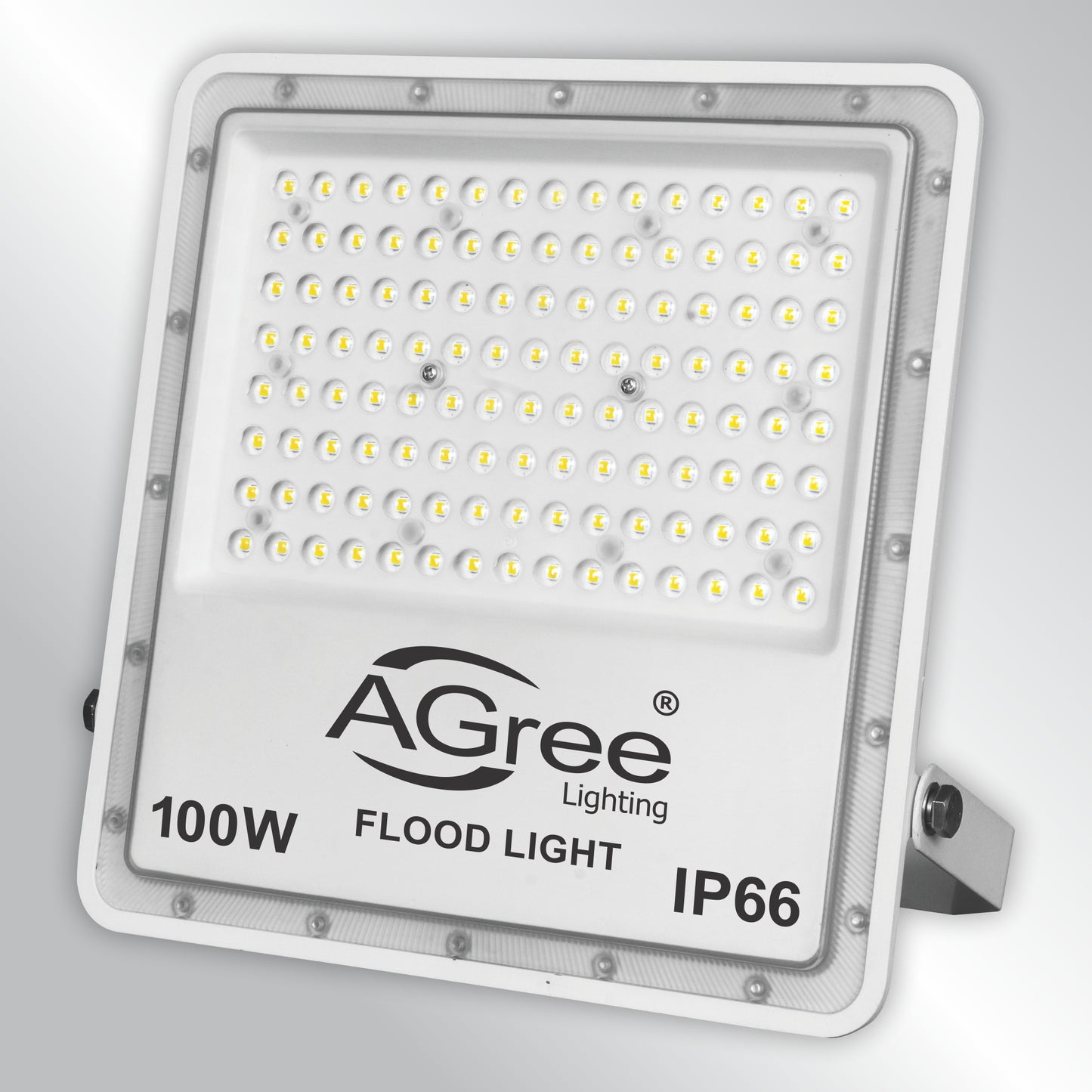 Agree SMD Flood Light PC Lens in 50W, 100W, 150W, 200W, 300W, 400W