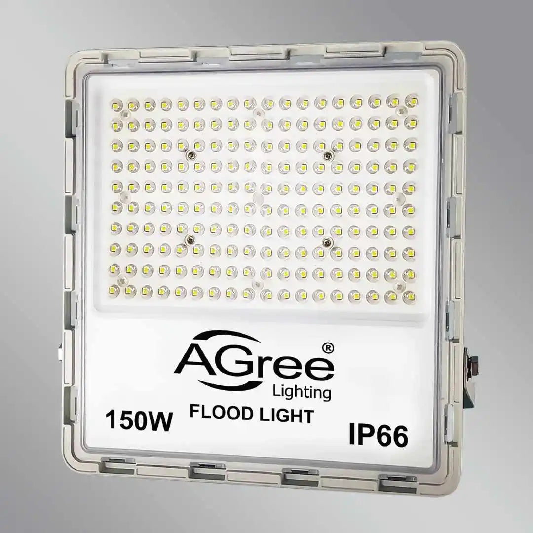 Agree SMD Flood Light PC Lens in 50W, 100W, 150W, 200W, 300W, 400W