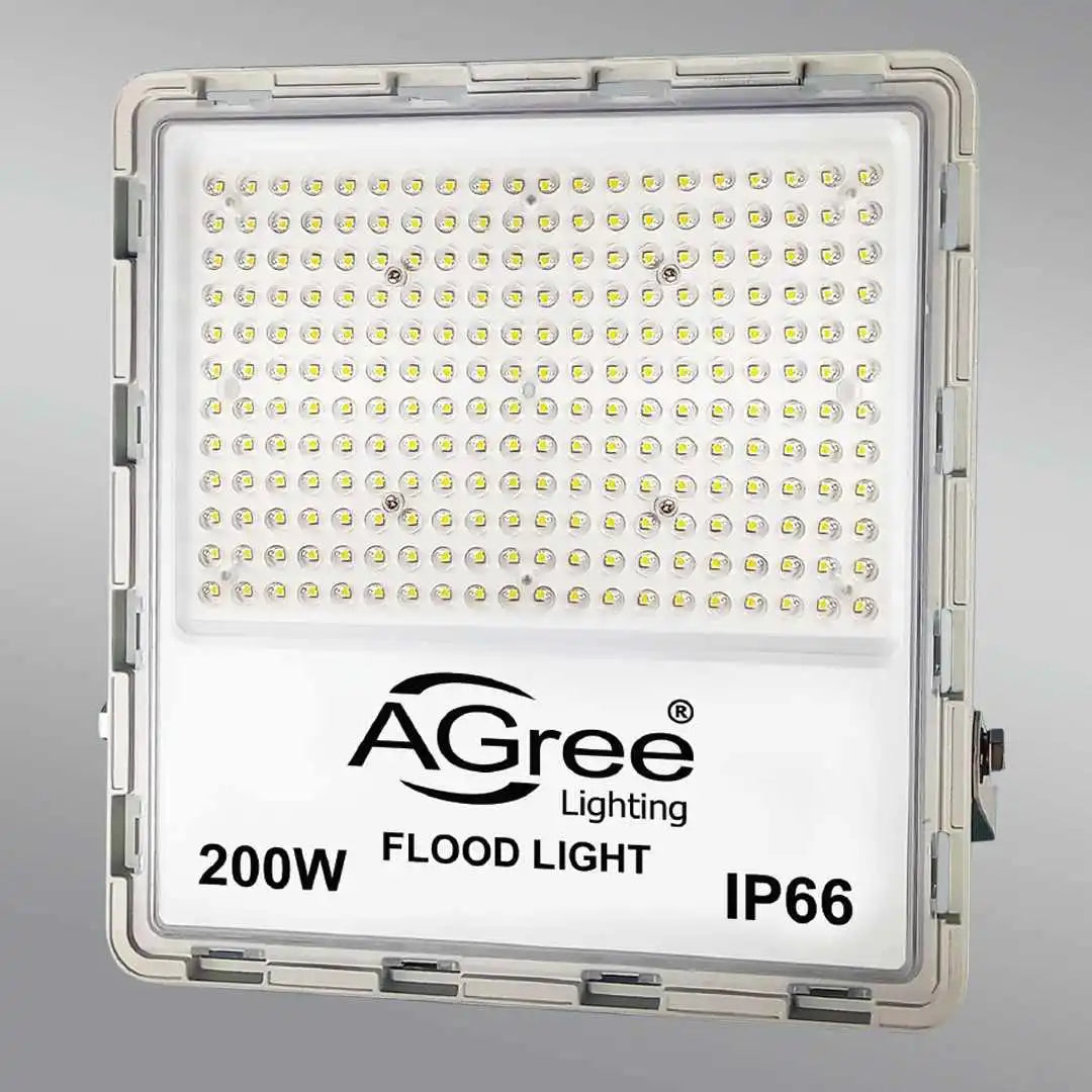 Agree SMD Flood Light PC Lens in 50W, 100W, 150W, 200W, 300W, 400W
