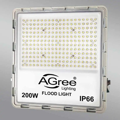 Agree SMD Flood Light PC Lens in 50W, 100W, 150W, 200W, 300W, 400W