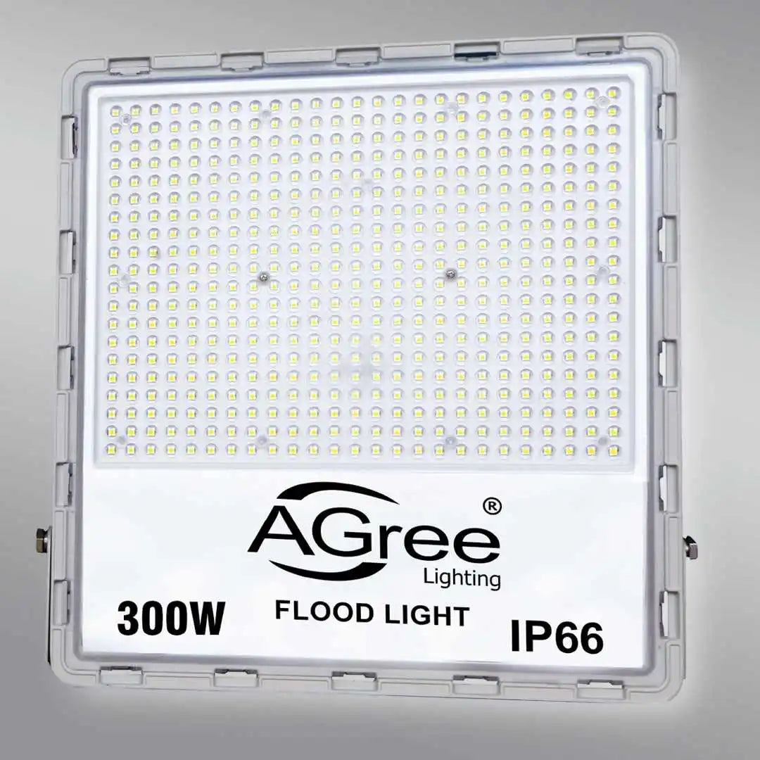 Agree SMD Flood Light PC Lens in 50W, 100W, 150W, 200W, 300W, 400W