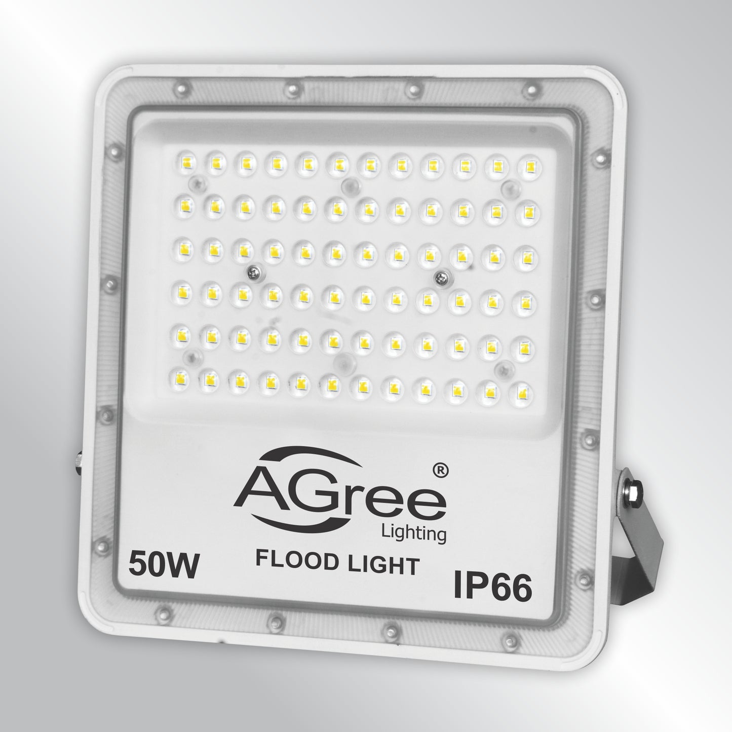 Agree SMD Flood Light PC Lens in 50W, 100W, 150W, 200W, 300W, 400W